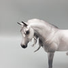 Willow OOAK Dappled Grey Pebble Arabian MARE By Caroline Boydston Best Offers 7/31/23