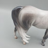 Willow OOAK Dappled Grey Pebble Arabian MARE By Caroline Boydston Best Offers 7/31/23