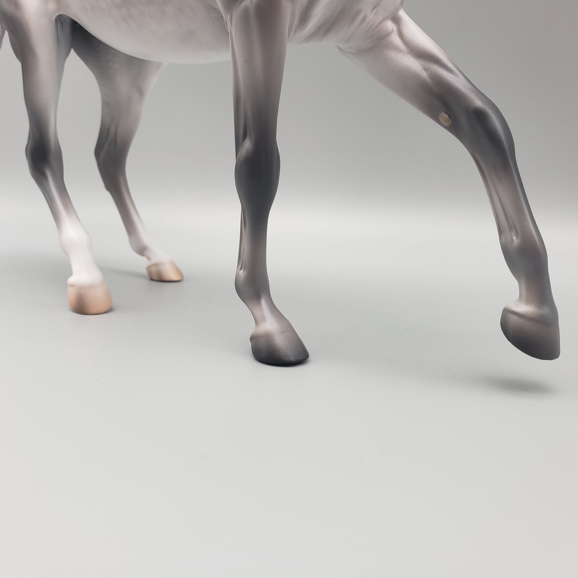 Laurel OOAK Dappled Grey Arabian Mare By Caroline Boydston Best Offers  12/18/23