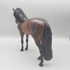 Ogaden OOAK Dappled Bay Andalusian By Caroline Boydston Best Offers  7/31/23