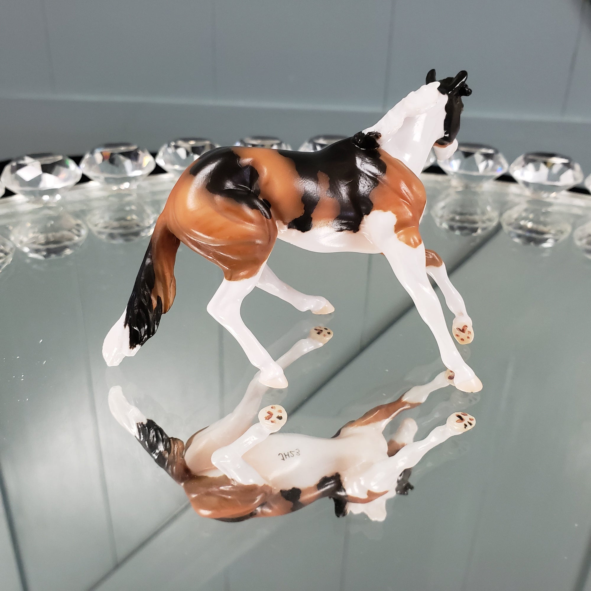 Tawney OOAK International Cat Day Calico Cat Cutter Chip By Jess Hamill