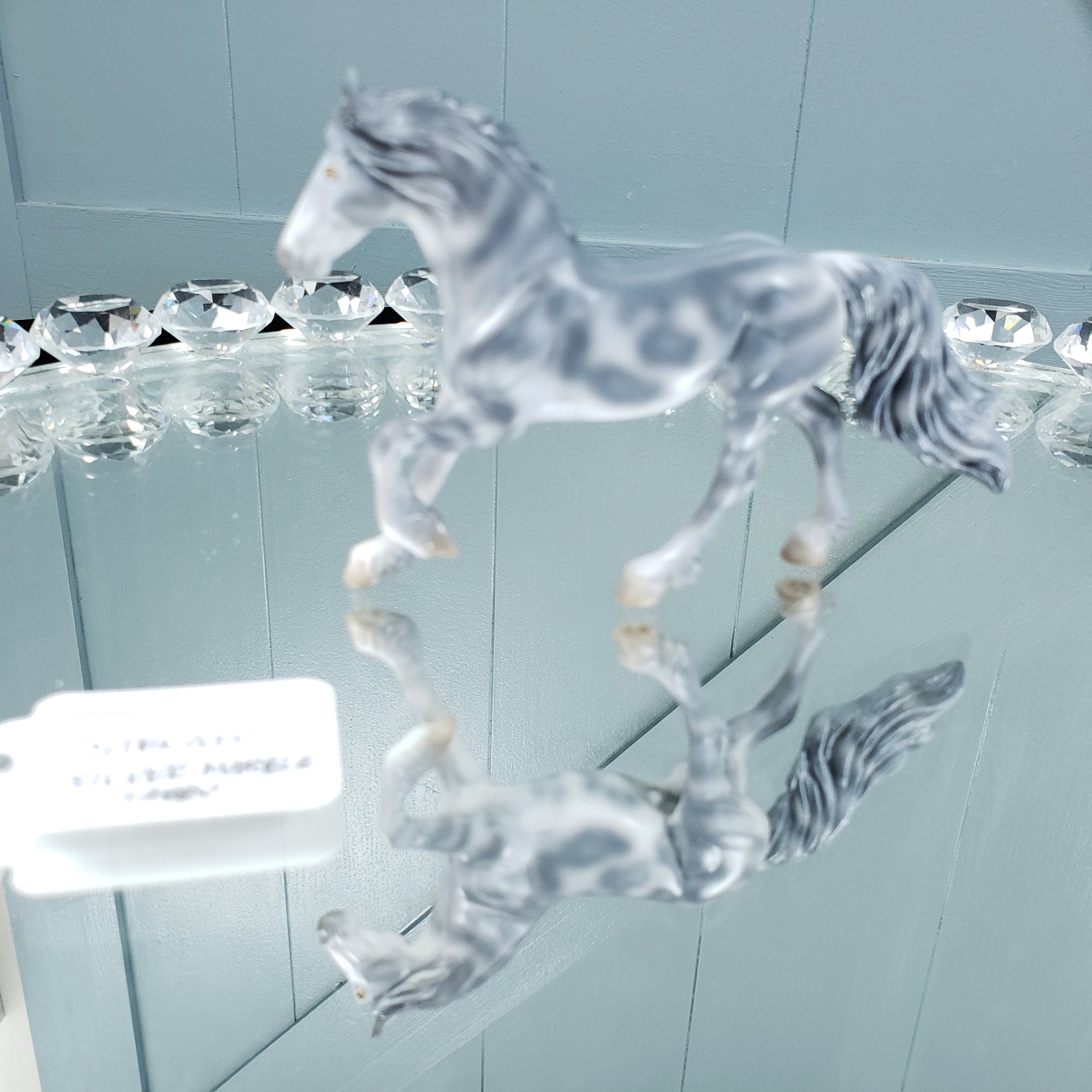 Stream OOAK International Cat Day Silver Marble Tabby Cat Friesian Chip By Jess Hamill