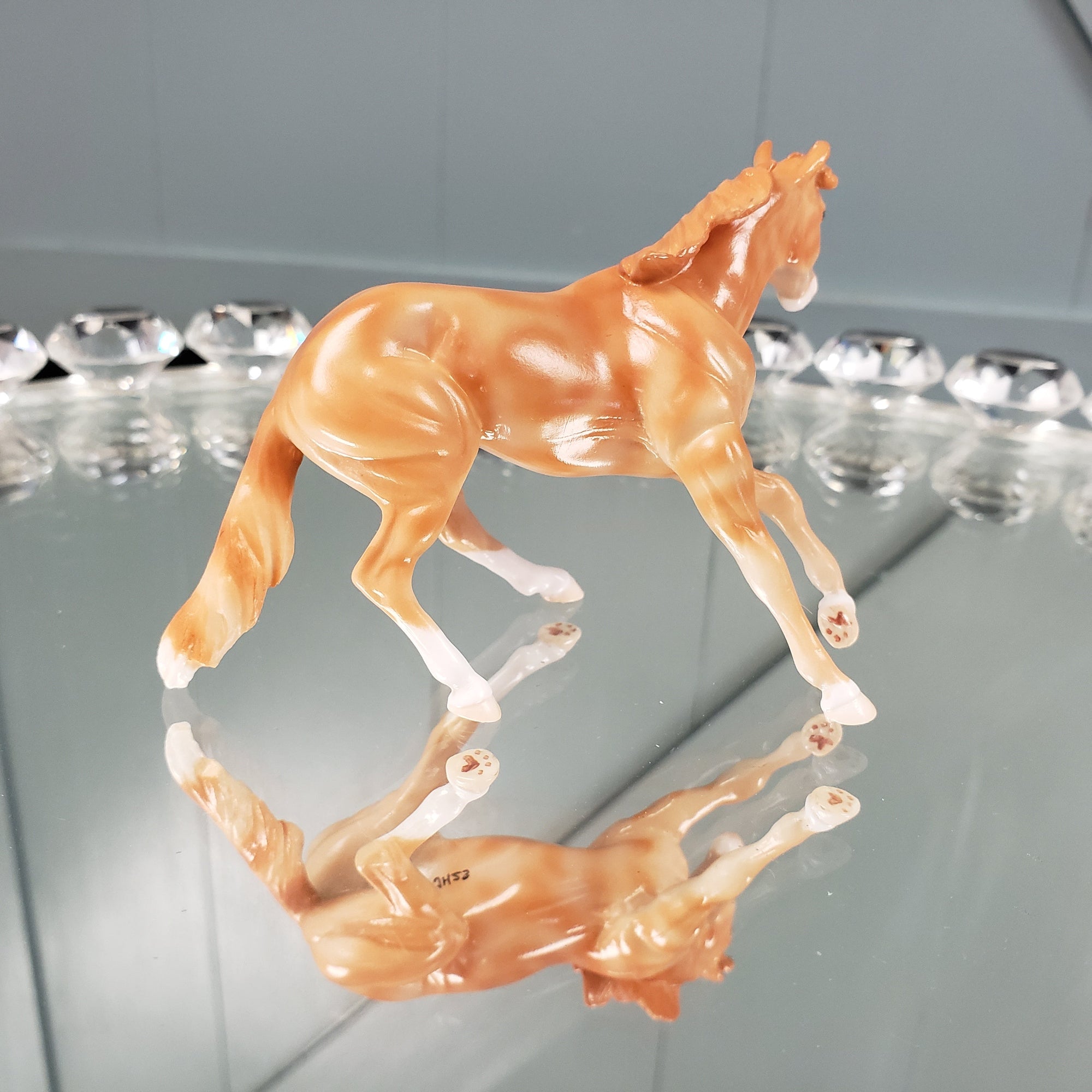 Boots OOAK International Cat Day Cutter Chip By Jess Hamill