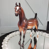 Tupelo OOAK Dappled Chestnut Extreme Custom Arab Stallion Turned Into Saddlebred By Caroline Boydston Best Offers 8/14/23