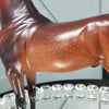 Tupelo OOAK Dappled Chestnut Extreme Custom Arab Stallion Turned Into Saddlebred By Caroline Boydston Best Offers 8/14/23