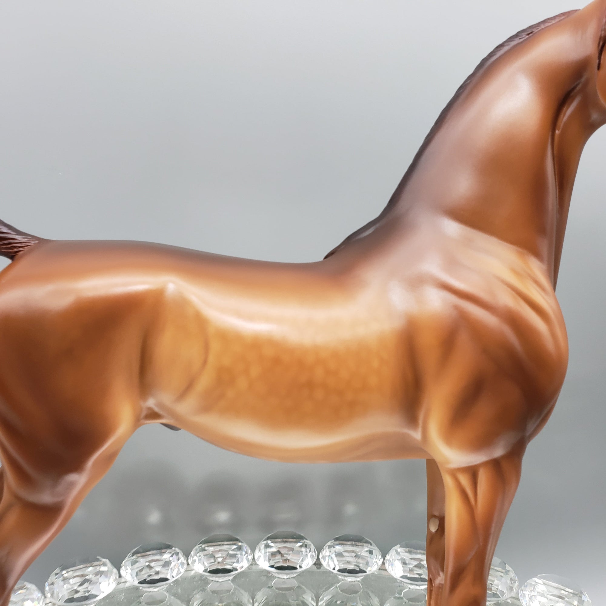 Sycamore OOAK Dappled Chestnut Arabian By Caroline Boydston Best Offers 8/14/23