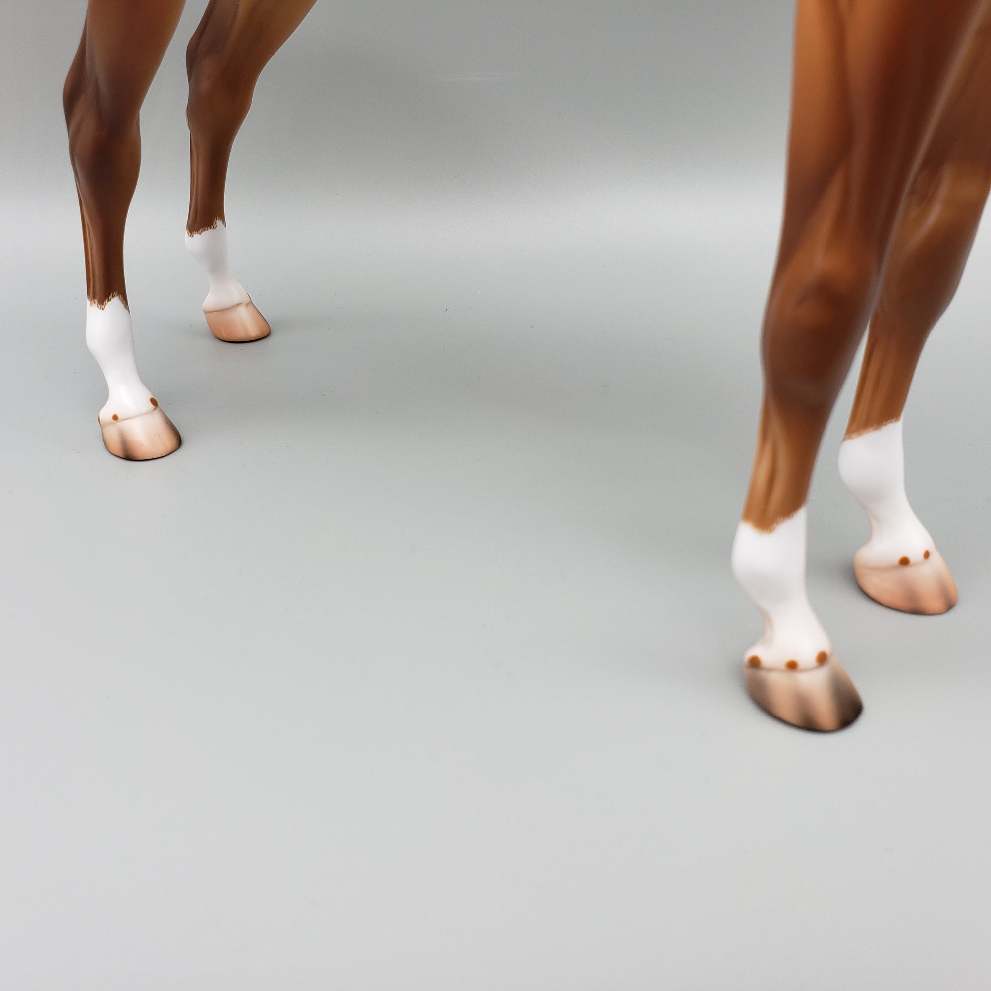 Sycamore OOAK Dappled Chestnut Arabian By Caroline Boydston Best Offers 8/14/23