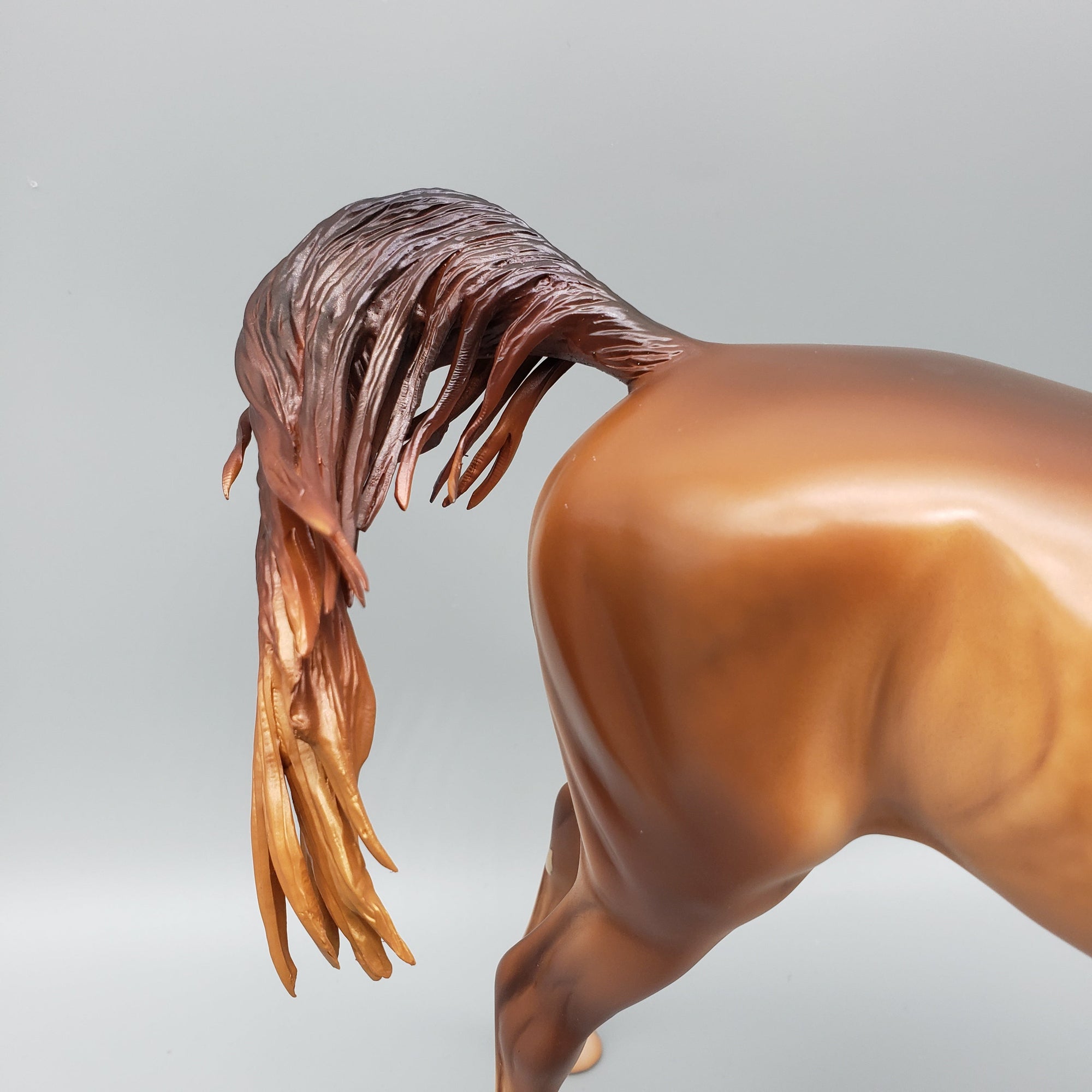 Sycamore OOAK Dappled Chestnut Arabian By Caroline Boydston Best Offers 8/14/23