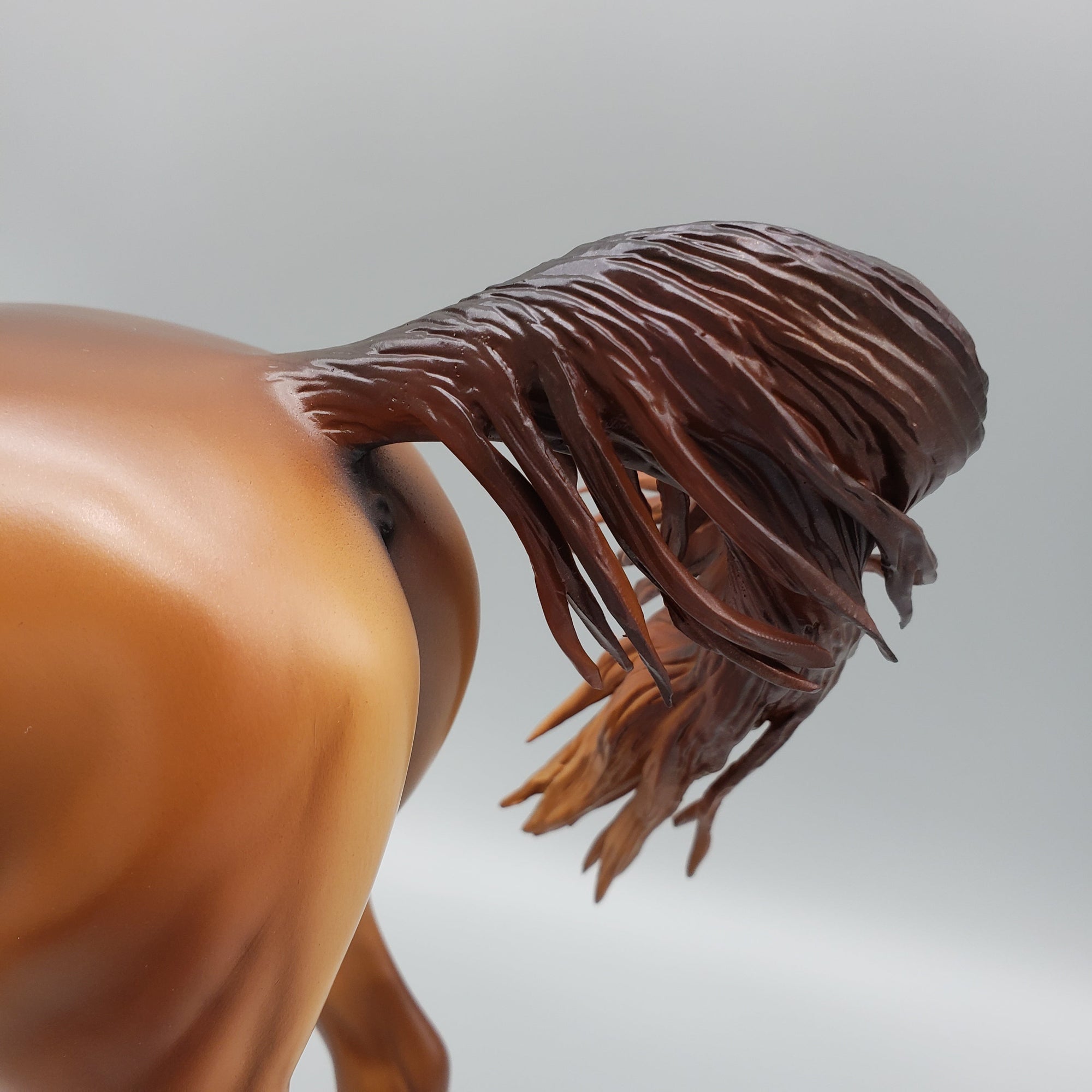 Sycamore OOAK Dappled Chestnut Arabian By Caroline Boydston Best Offers 8/14/23