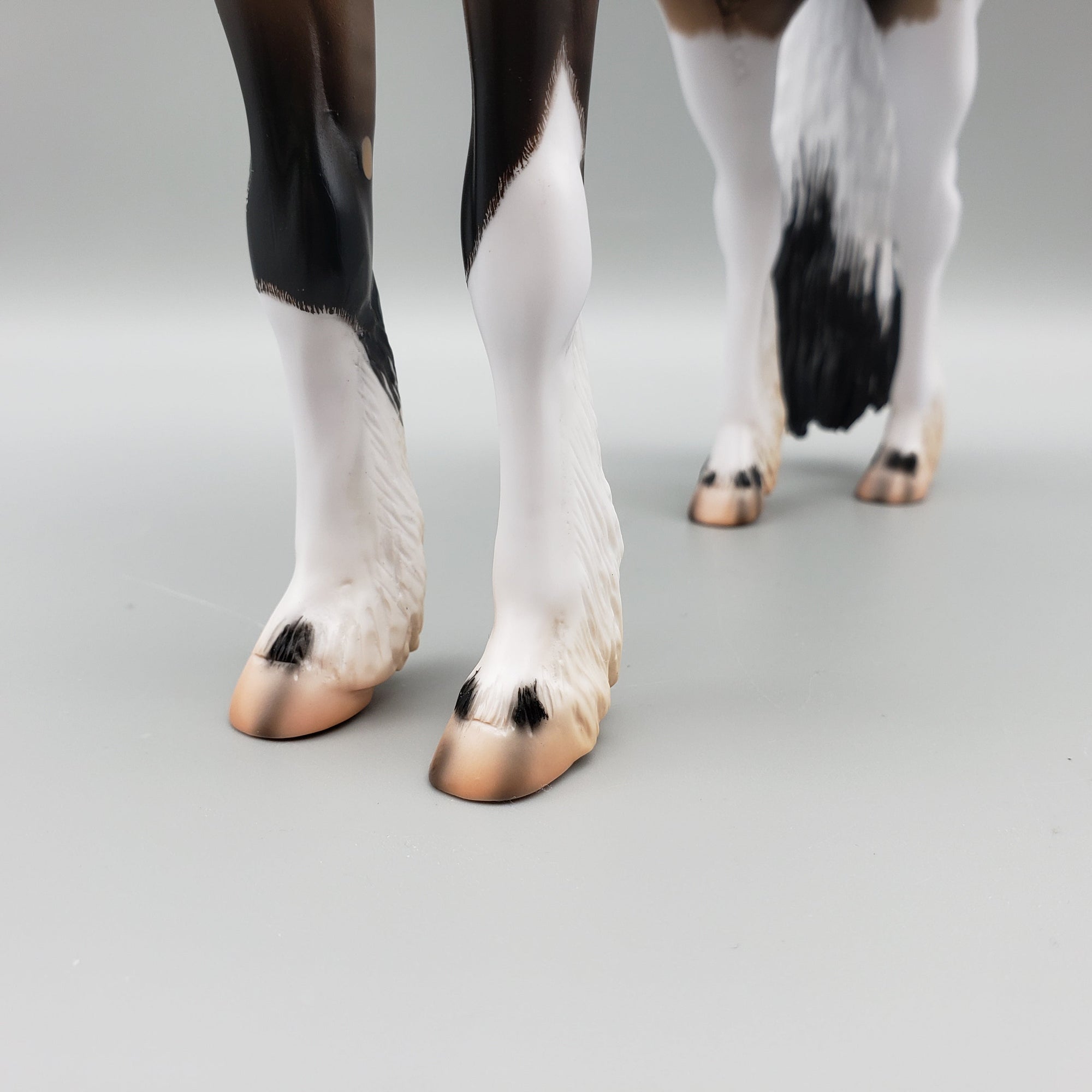 Banyan OOAK Custom Grulla Pinto Andalusian By Caroline Boydston Best Offers 8/14/23