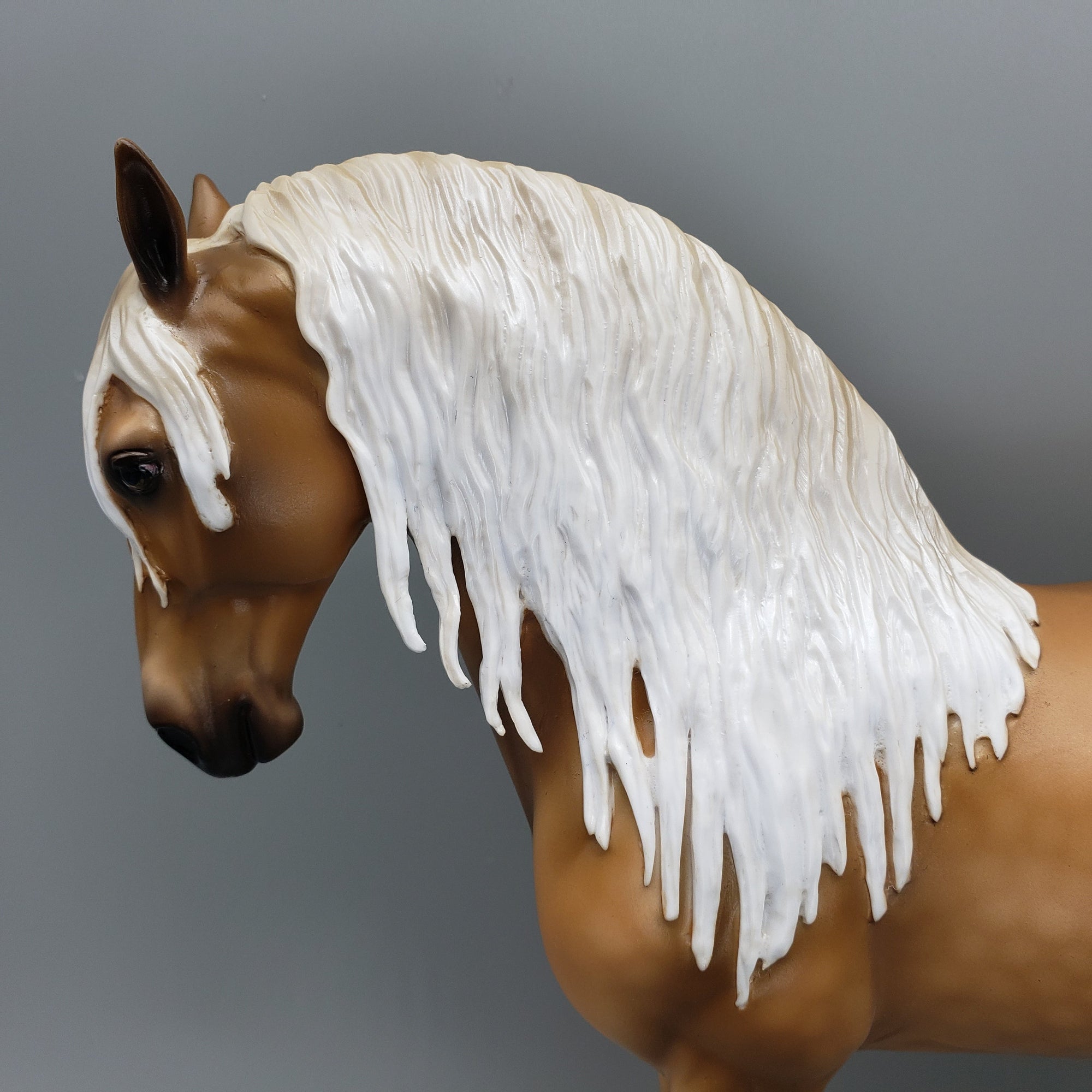 All Your Diamonds OOAK Dappled Palomino Andalusian By Ashley Palmer for AoTH23 Best Offers