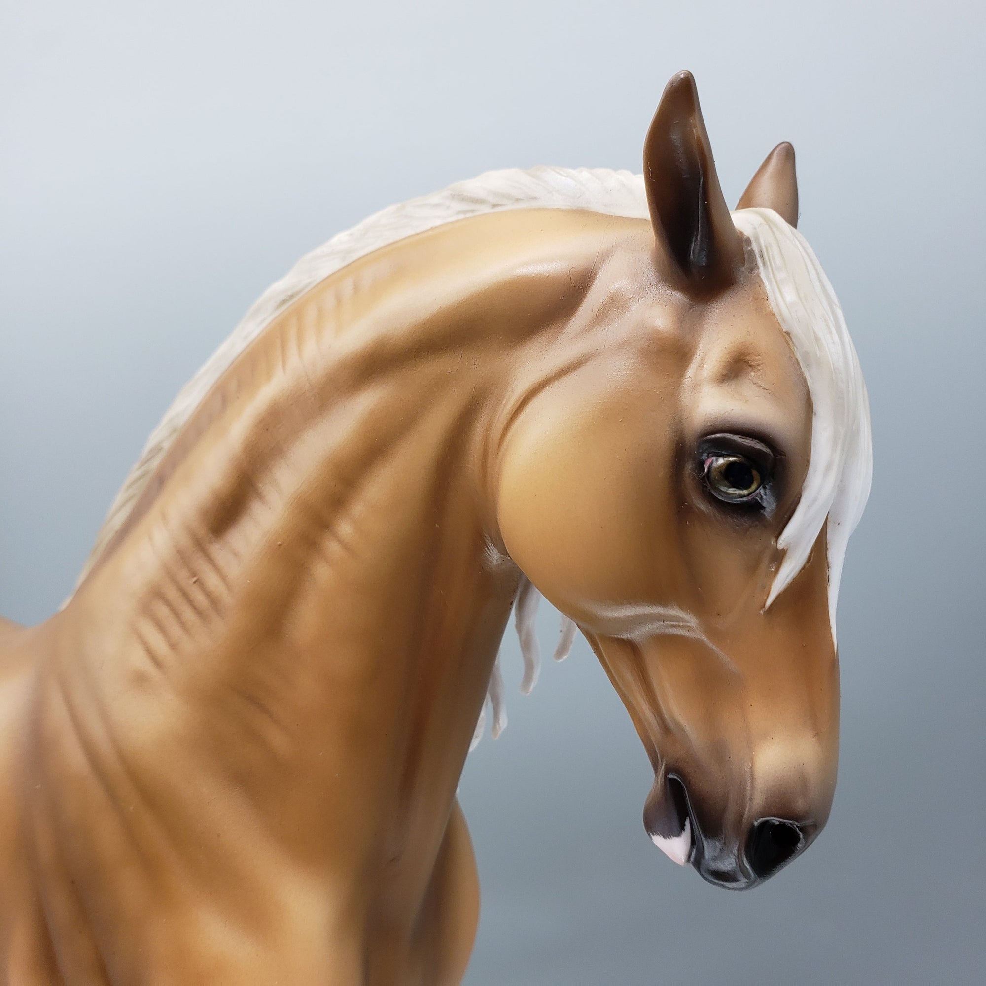 All Your Diamonds OOAK Dappled Palomino Andalusian By Ashley Palmer for AoTH23 Best Offers