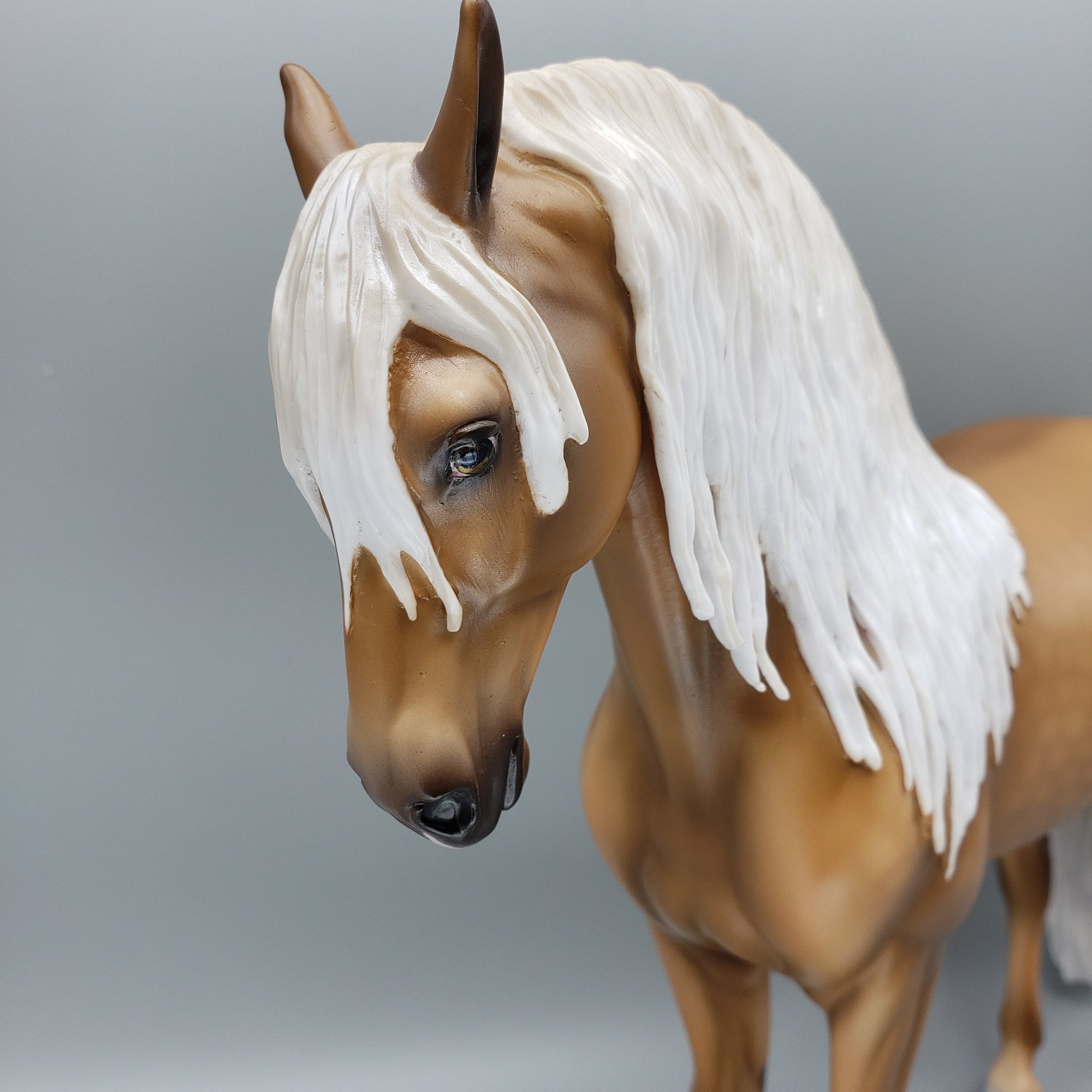 All Your Diamonds OOAK Dappled Palomino Andalusian By Ashley Palmer for AoTH23 Best Offers