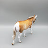 Maisy OOAK Dunalino Pinto Pebble Mule By Julie Keim for AoTH23 Best Offers