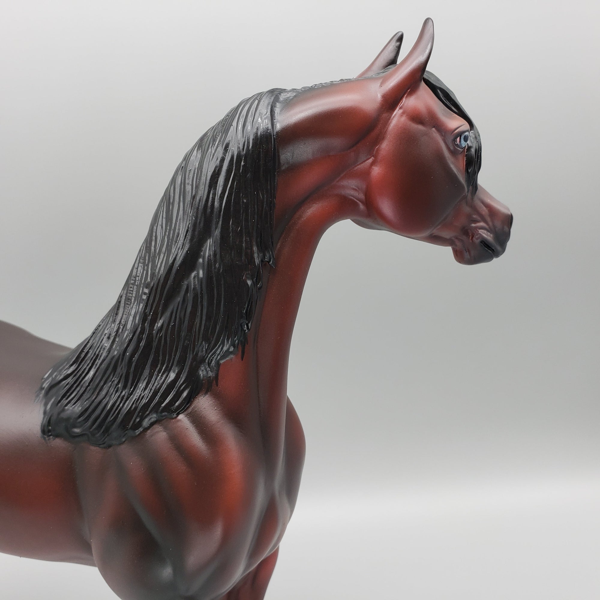 Koloth OOAK Blood Red Arabian By Ellen Robbins for AoTH23 Best Offers