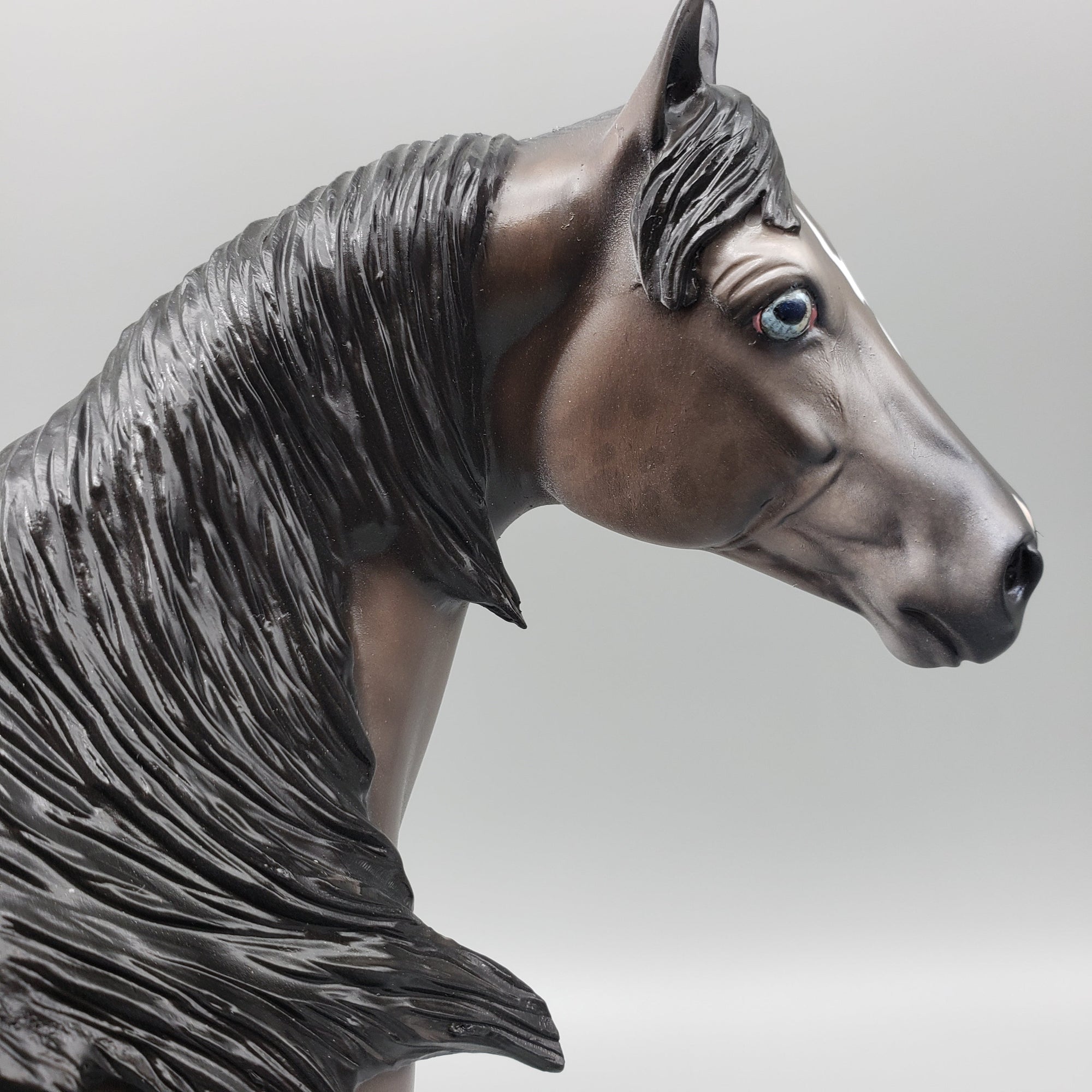 Keanu OOAK Kea Parrot Inspired Pegasus Horse by Jess Hamill AoTH23 Best Offers