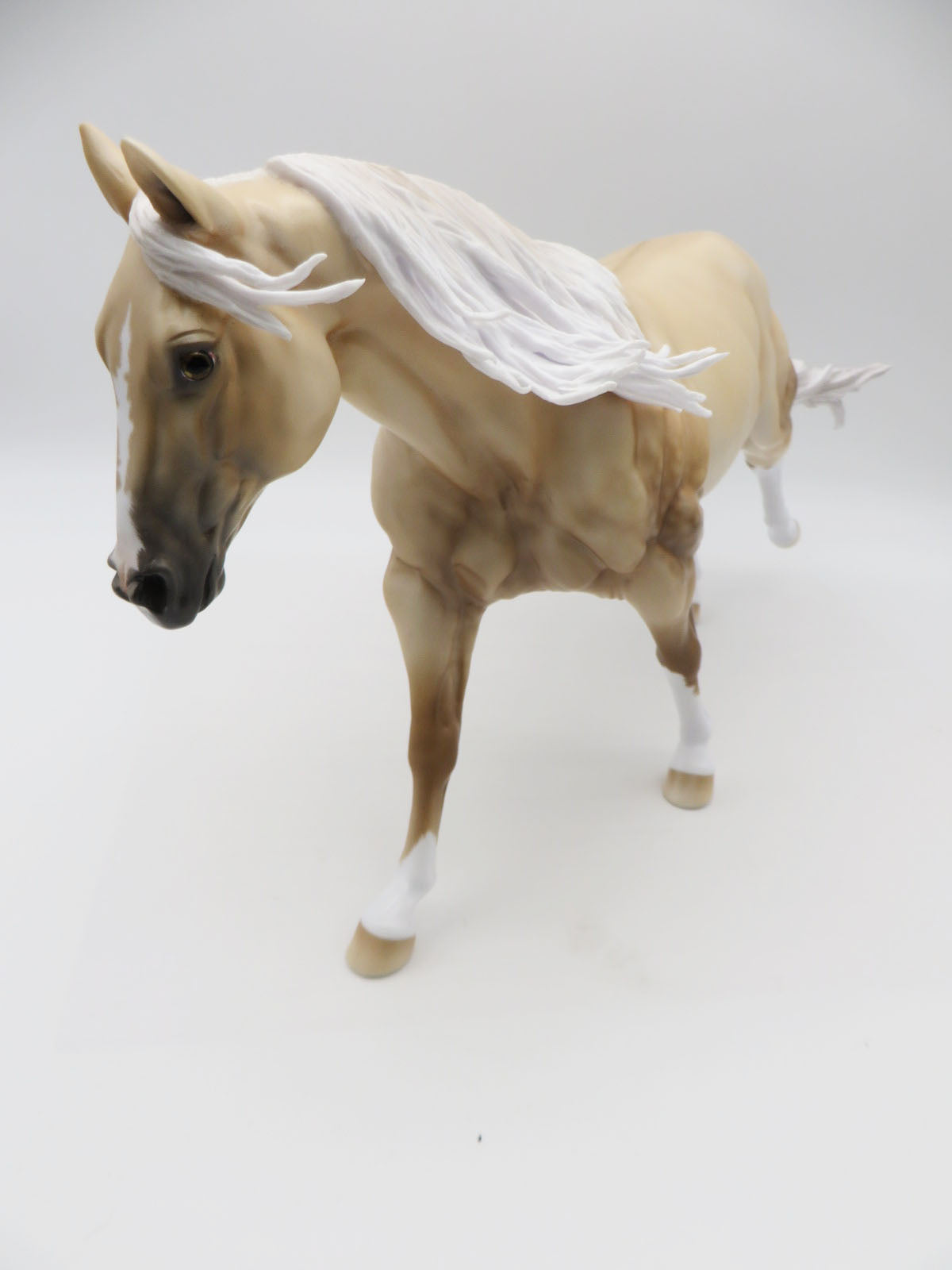 24 Carrots - OOAK - Dappled Dunalio Remington By Ellen Robbins - Best Offers 1/23/23