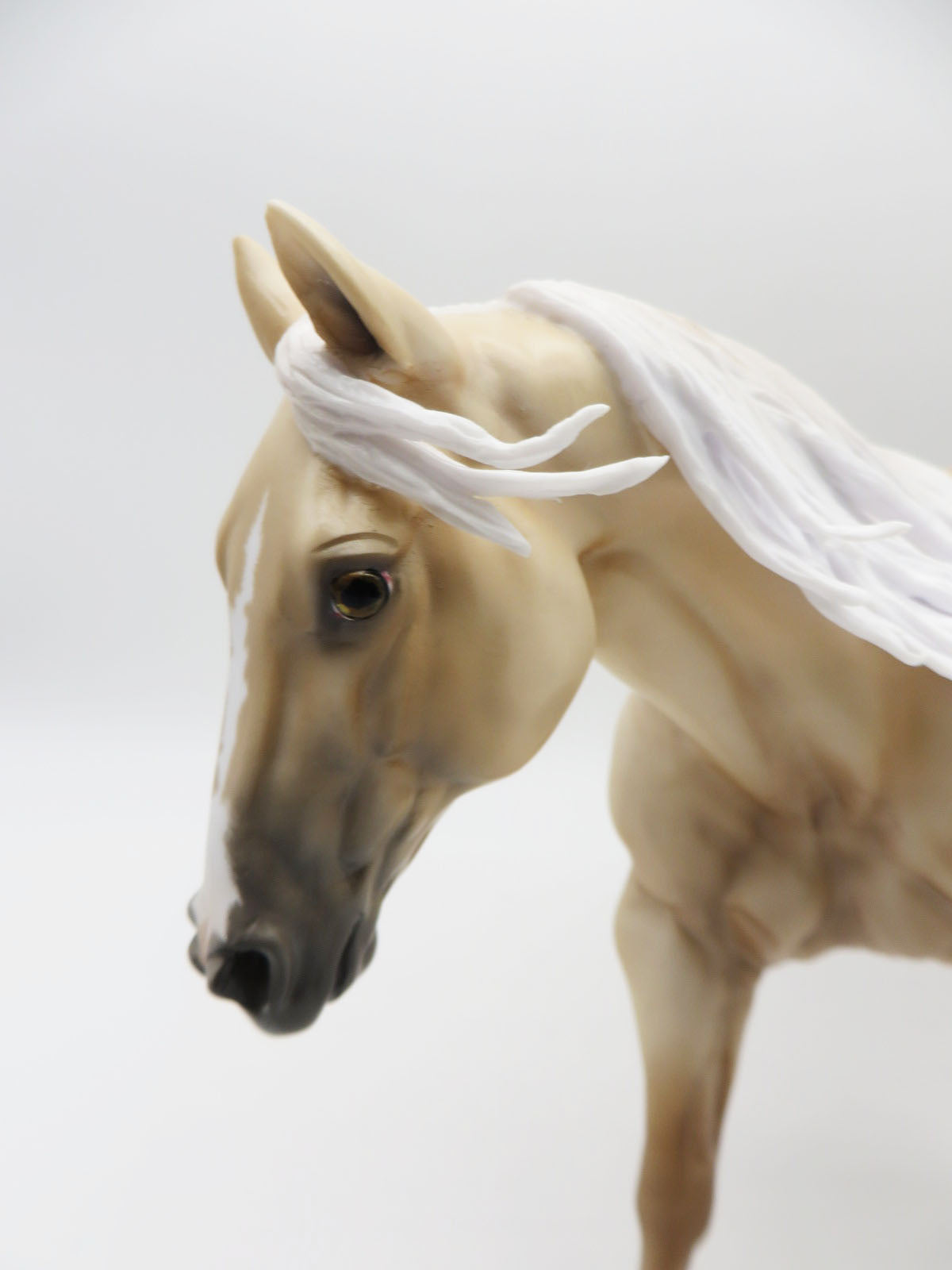 24 Carrots - OOAK - Dappled Dunalio Remington By Ellen Robbins - Best Offers 1/23/23