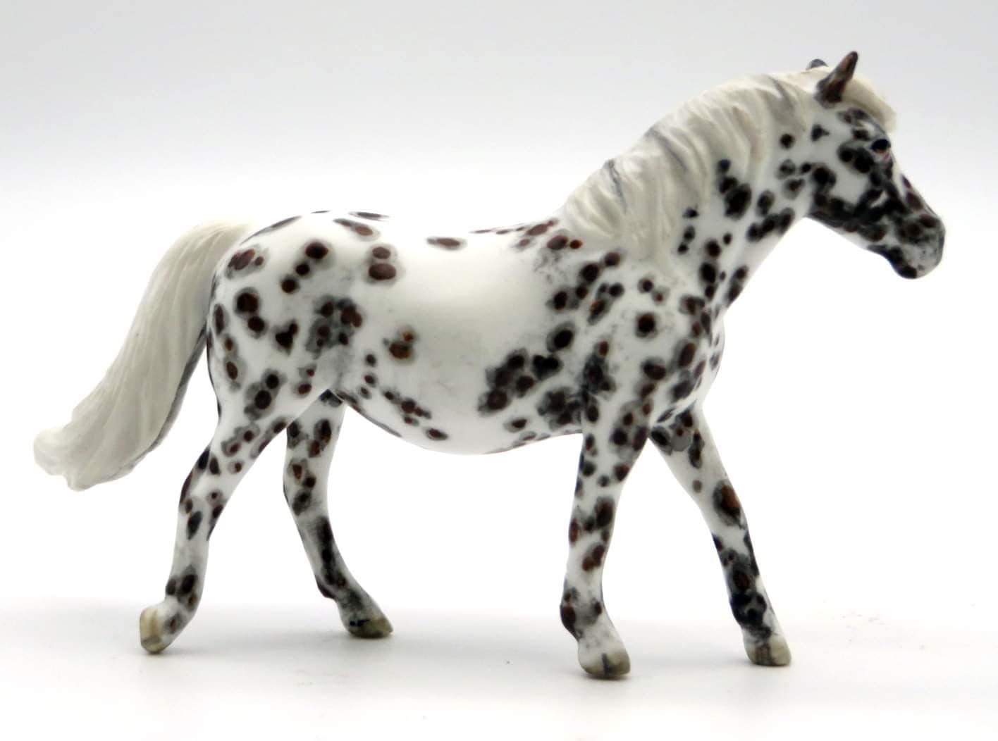 Terrazzo-ooak Appaloosa Chip Painted by Andrea 2/7/22