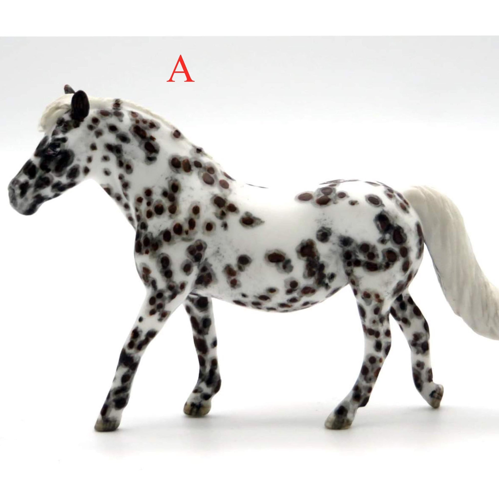 Terrazzo-ooak Appaloosa Chip Painted by Andrea 2/7/22