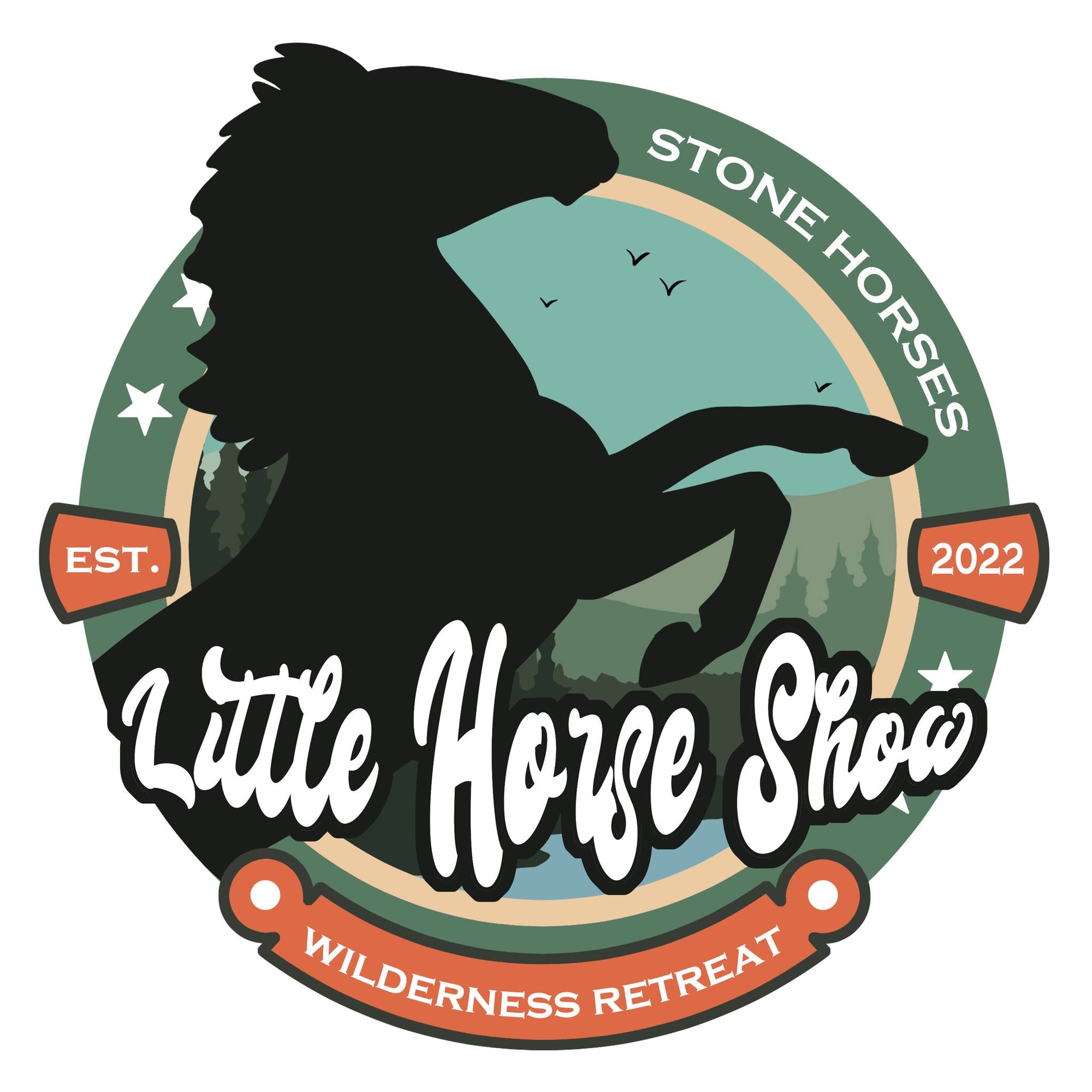 Little Horse Show Wilderness Retreat 2022