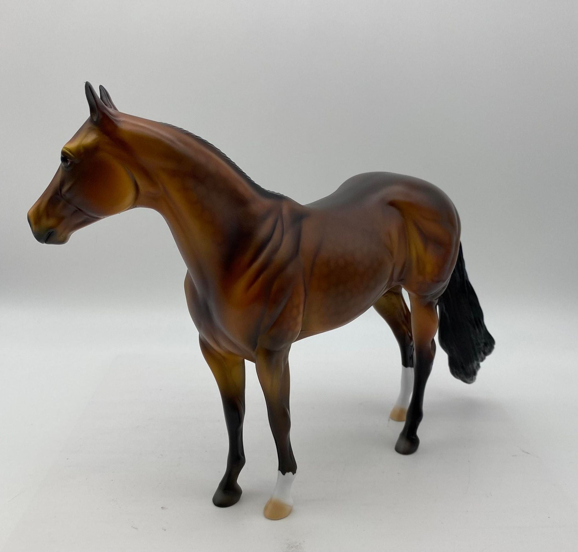 Hoyat-OOAK Dapple Bay ISH  7/22