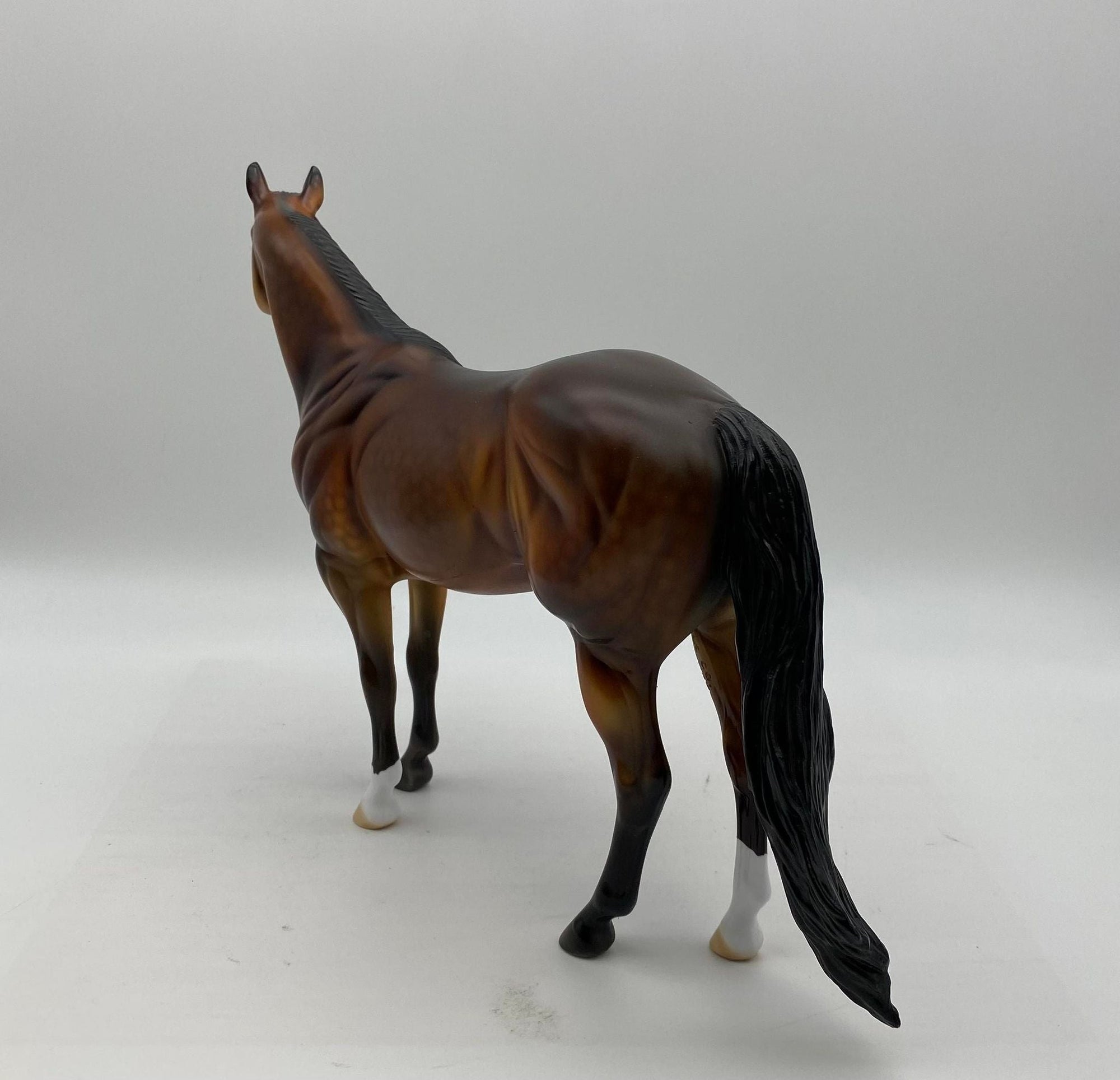 Hoyat-OOAK Dapple Bay ISH  7/22