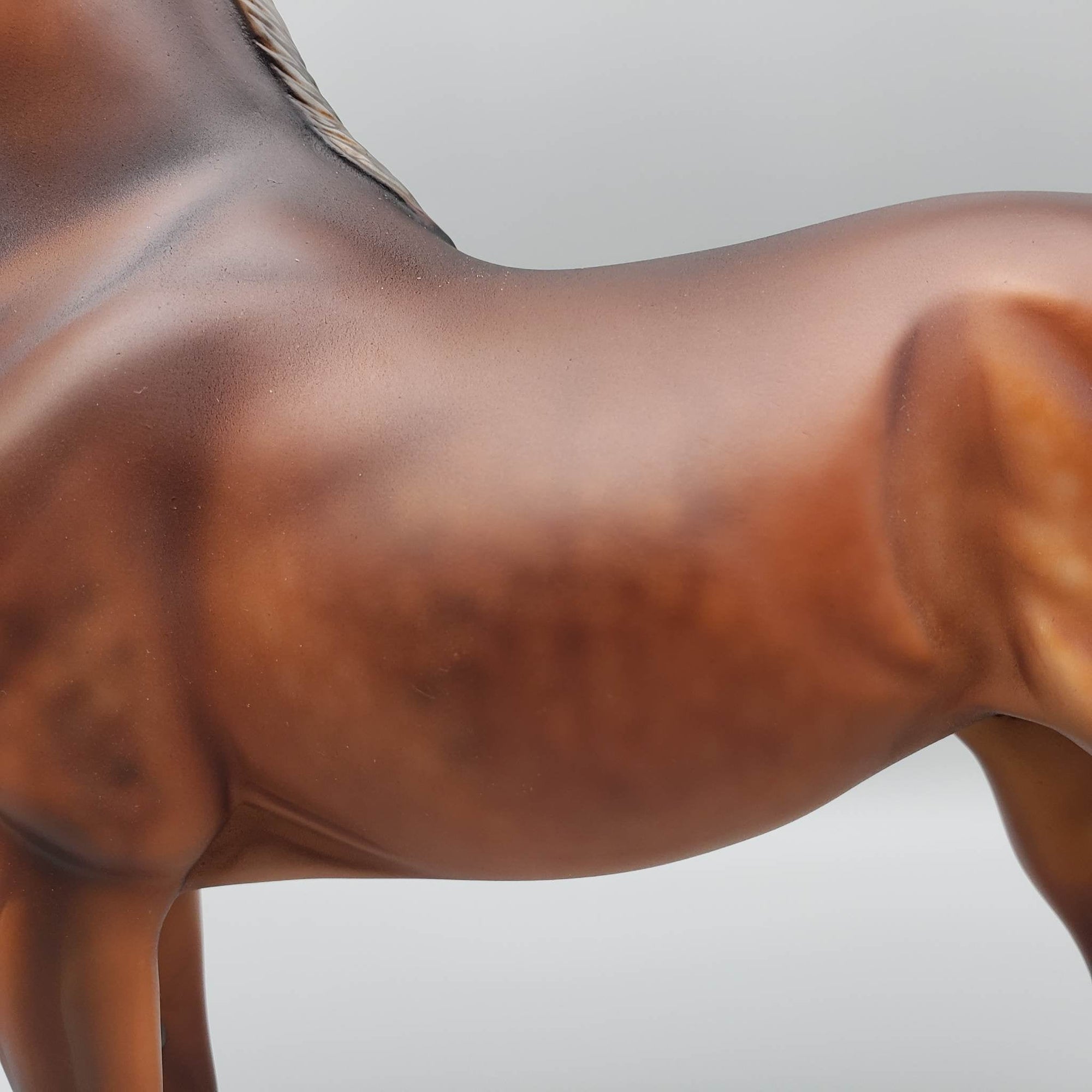 Cooper - OOAK Dapple Bay Going Grey Morgan By Julie Keim Best Offers 6/19/23