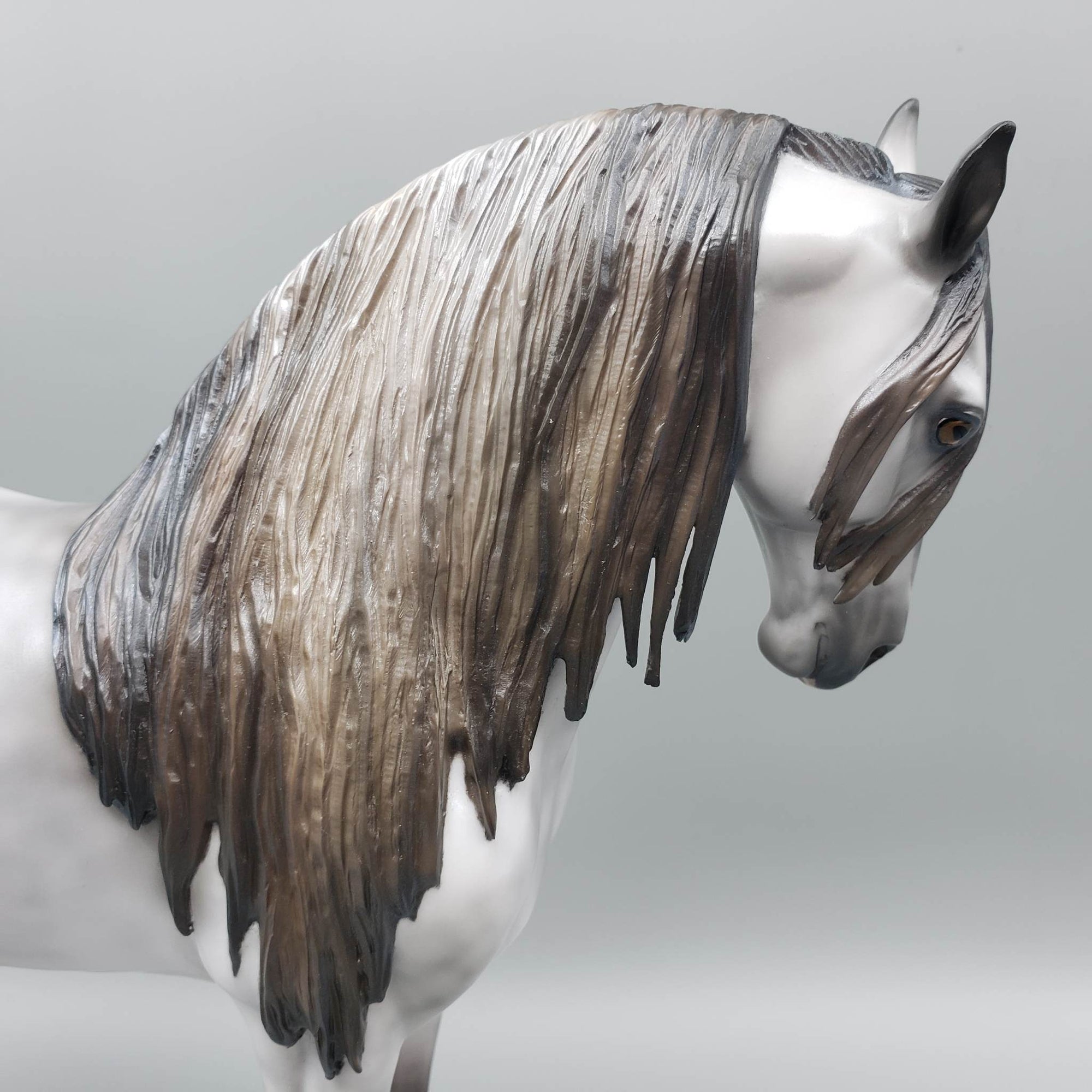 Archivolt OOAK Dapple Grey Andalusian By Jess Hamill  Best Offers 6/19/23