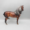 Cooper - OOAK Dapple Bay Going Grey Morgan By Julie Keim Best Offers 6/19/23
