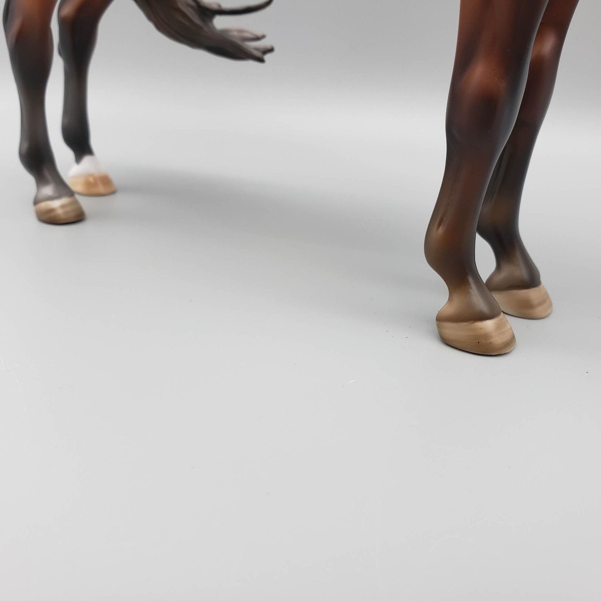 Cooper - OOAK Dapple Bay Going Grey Morgan By Julie Keim Best Offers 6/19/23