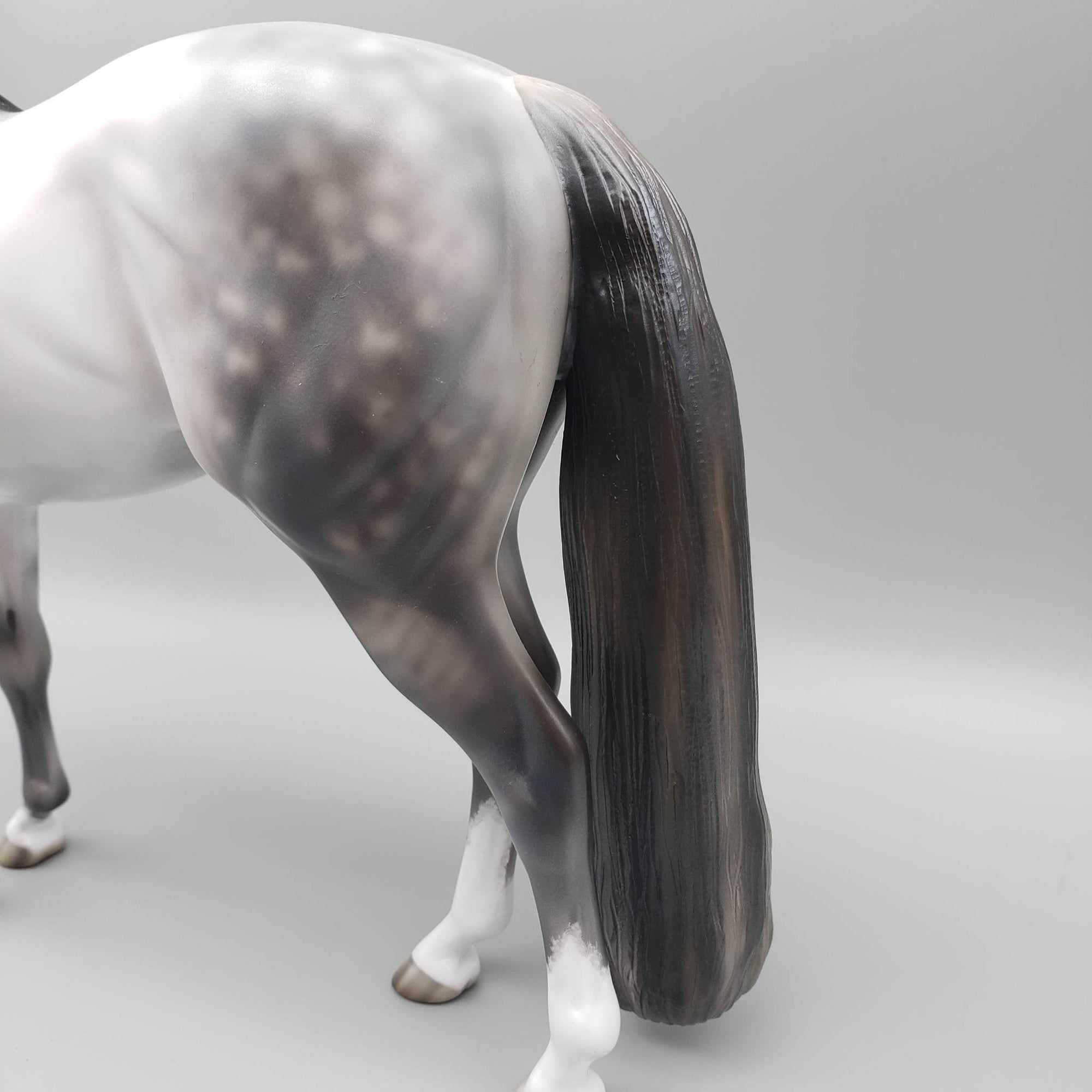 Archivolt OOAK Dapple Grey Andalusian By Jess Hamill  Best Offers 6/19/23