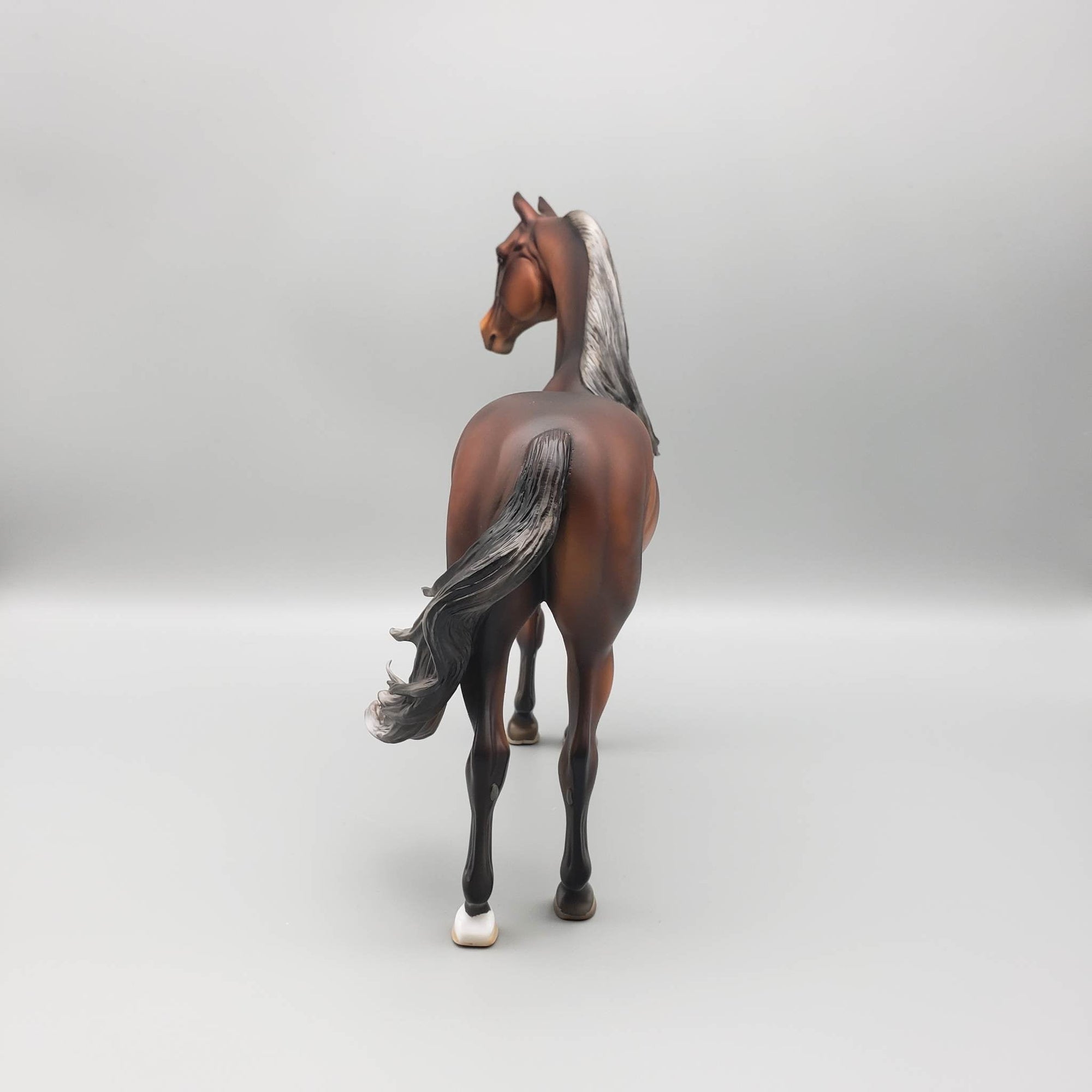 Cooper - OOAK Dapple Bay Going Grey Morgan By Julie Keim Best Offers 6/19/23