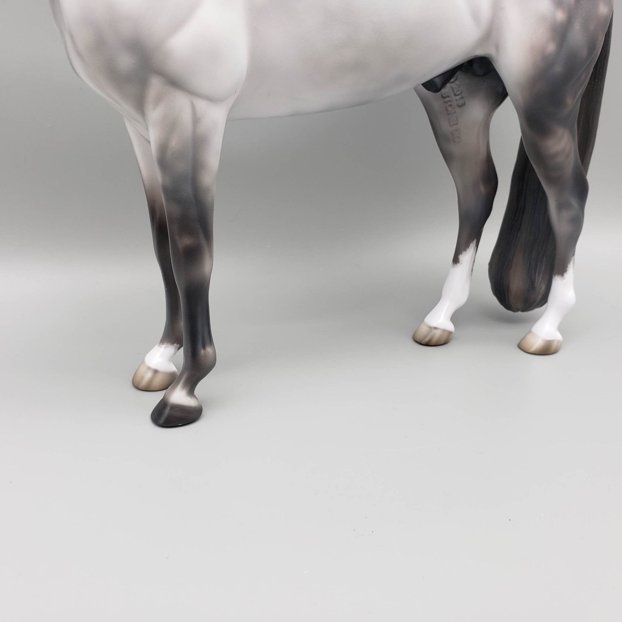 Archivolt OOAK Dapple Grey Andalusian By Jess Hamill  Best Offers 6/19/23