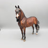 Cooper - OOAK Dapple Bay Going Grey Morgan By Julie Keim Best Offers 6/19/23