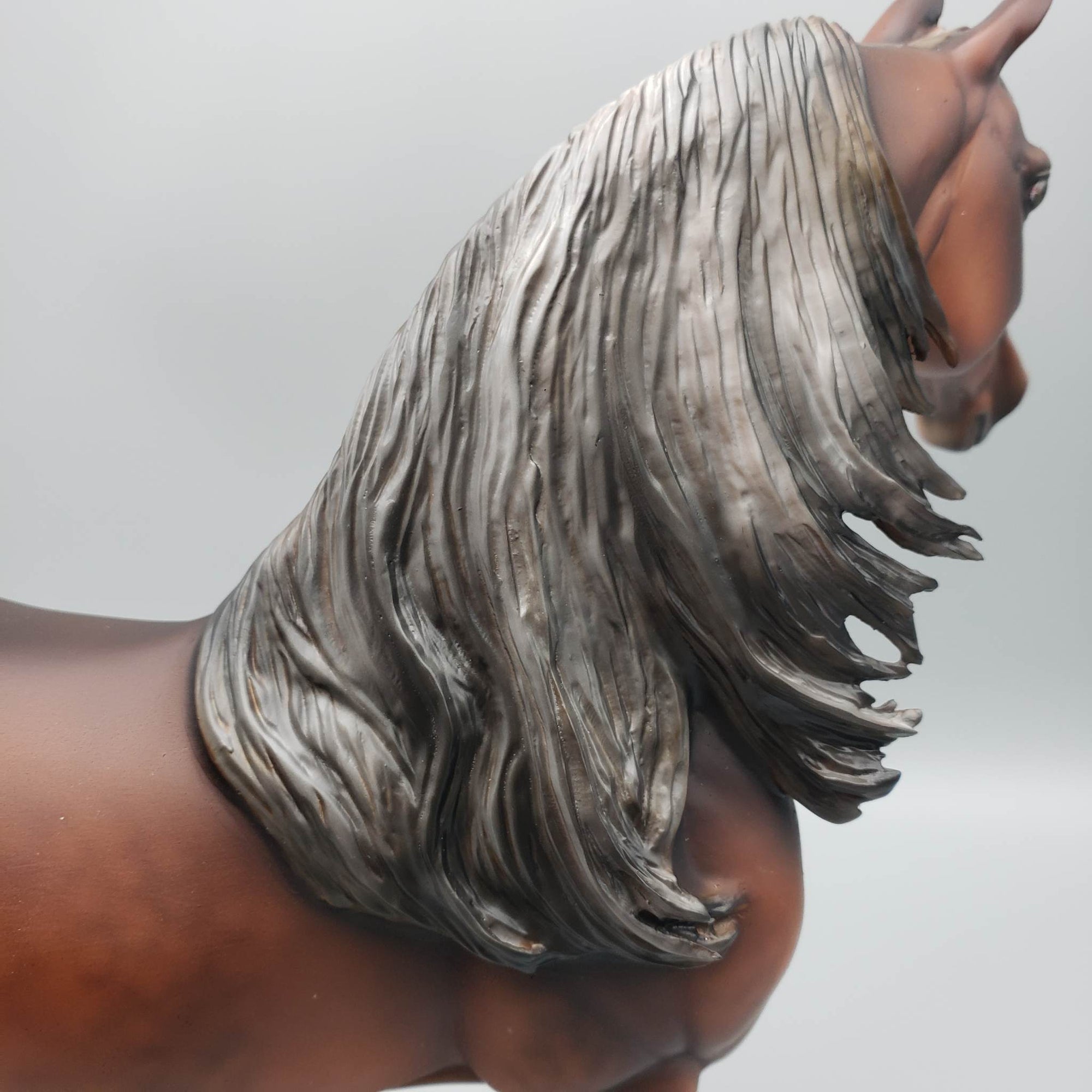 Cooper - OOAK Dapple Bay Going Grey Morgan By Julie Keim Best Offers 6/19/23