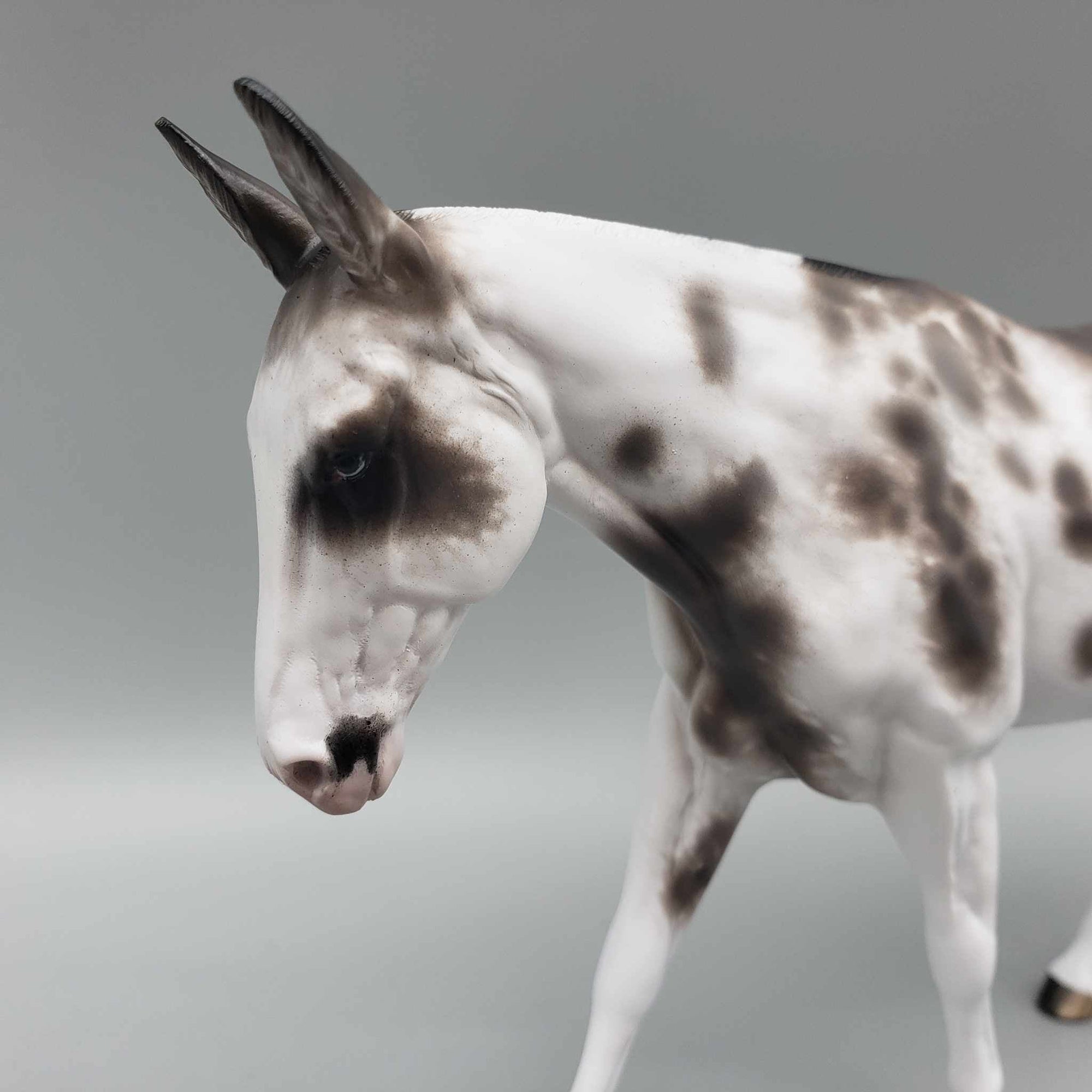 Verbena OOAK Brown Spotted Pebble Mule By Sheryl Leisure Best Offers 8/21/23