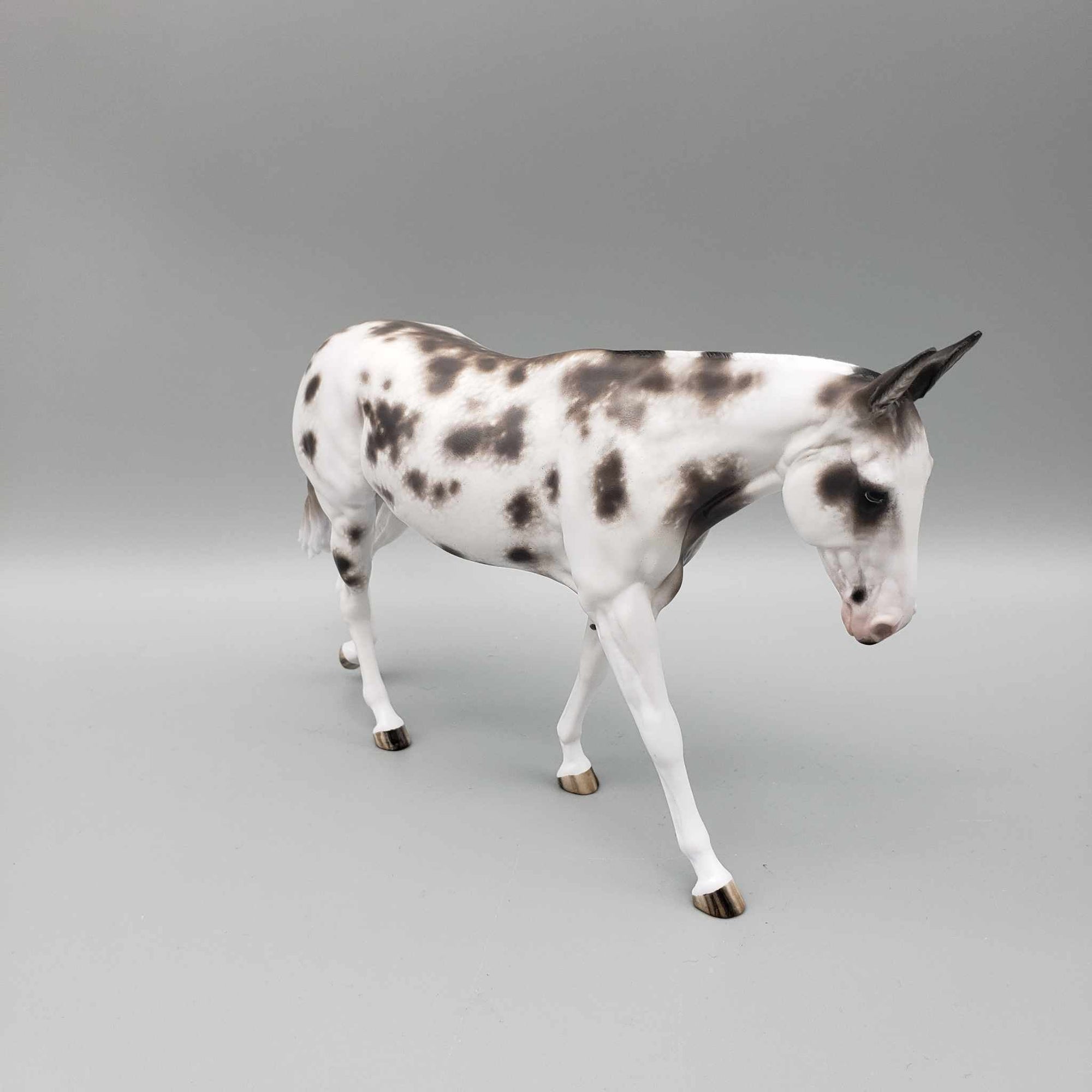 Verbena OOAK Brown Spotted Pebble Mule By Sheryl Leisure Best Offers 8/21/23