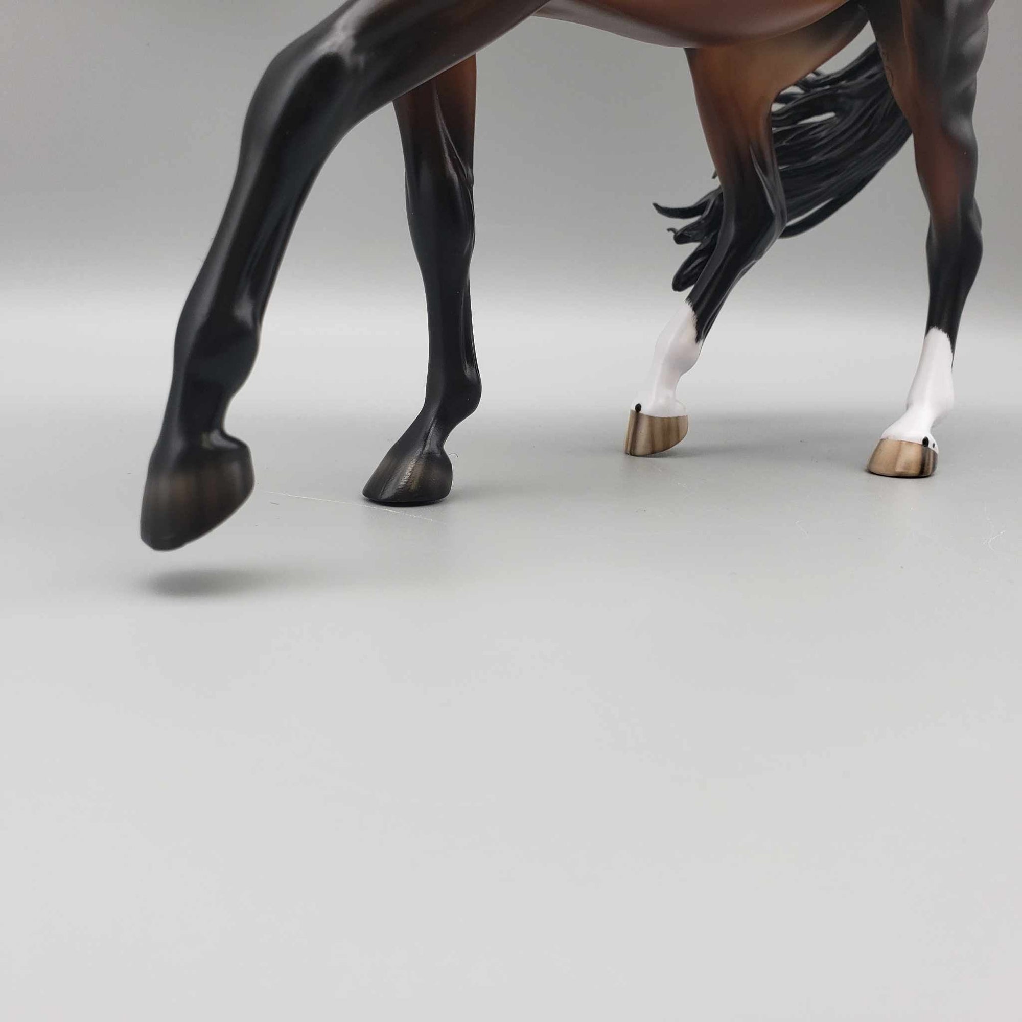 Diantha OOAK Dappled Bay Arab Mare By Sheryl Leisure Best Offers 8/21/23