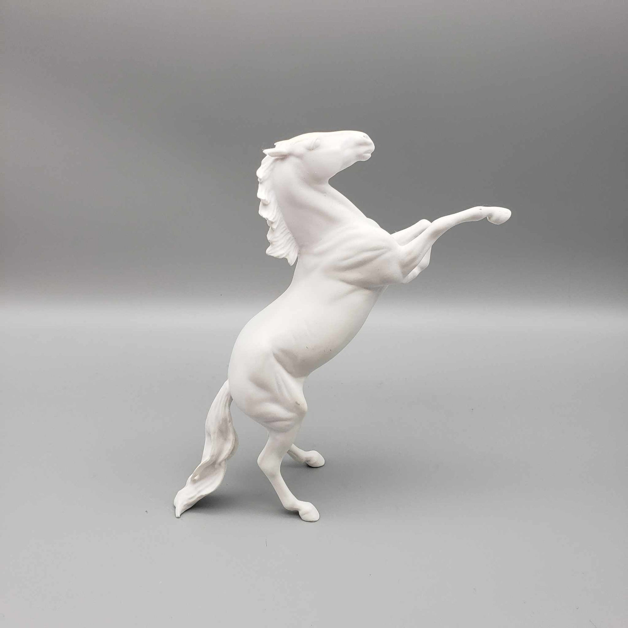 Body -Seconds Horse REARING Pebble MM23