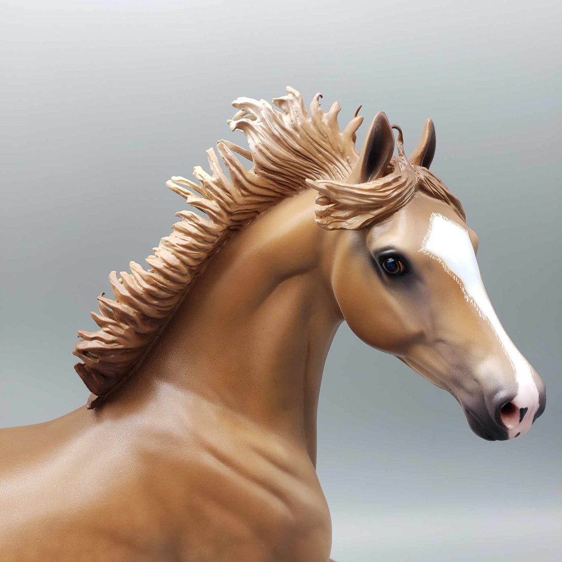 June Bug OOAK Dappled Light Chestnut Arabian Mare By Caroline Boydston Best Offer 11/20/23