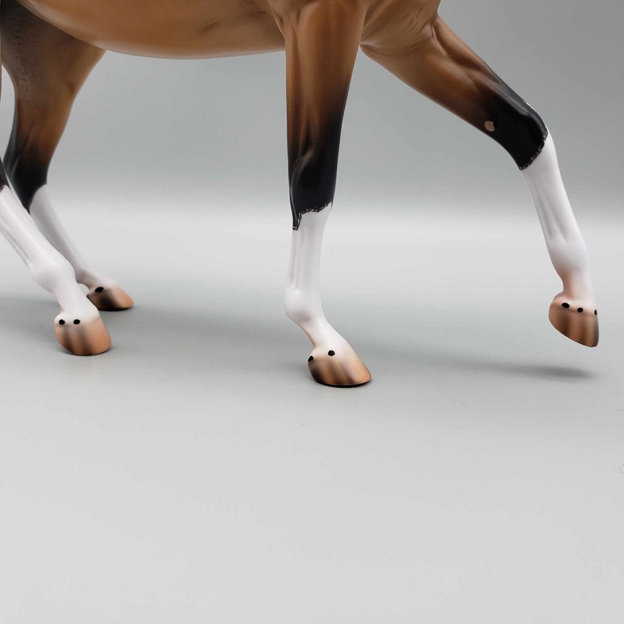 Lantana OOAK Dappled Buckskin Custom Arab Mare By Caroline Boydston Best Offers 8/7/23