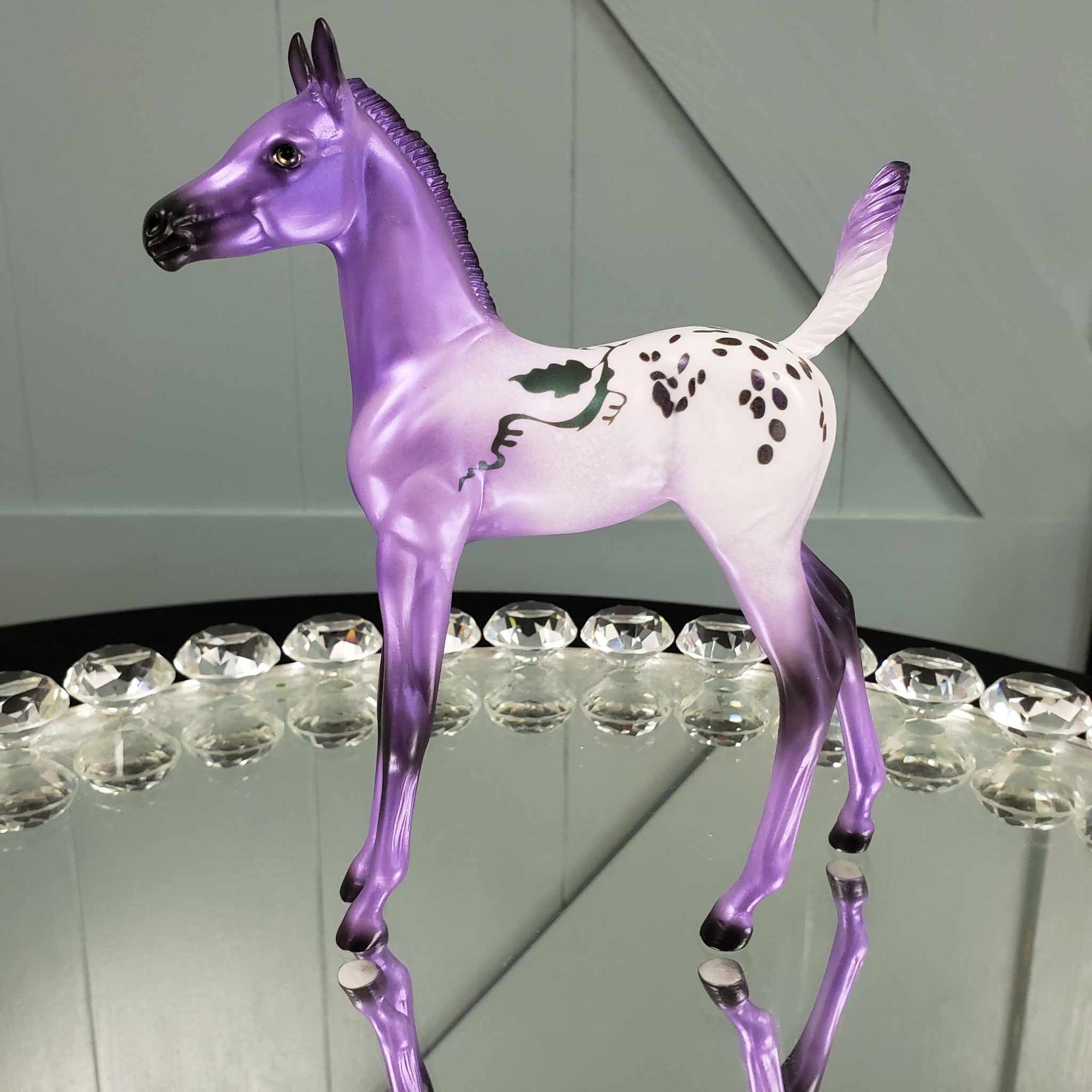 SAMPLE SET Throwback Thursday Fruit Foals COMPLETE SET