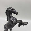 Ferlo OOAK Custom Rearing Pebble Mustang Turned Friesian By Caroline Boydston Best Offers 8/7/23