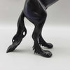 Ferlo OOAK Custom Rearing Pebble Mustang Turned Friesian By Caroline Boydston Best Offers 8/7/23