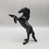 Ferlo OOAK Custom Rearing Pebble Mustang Turned Friesian By Caroline Boydston Best Offers 8/7/23