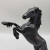 Ferlo OOAK Custom Rearing Pebble Mustang Turned Friesian By Caroline Boydston Best Offers 8/7/23