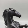 Ferlo OOAK Custom Rearing Pebble Mustang Turned Friesian By Caroline Boydston Best Offers 8/7/23