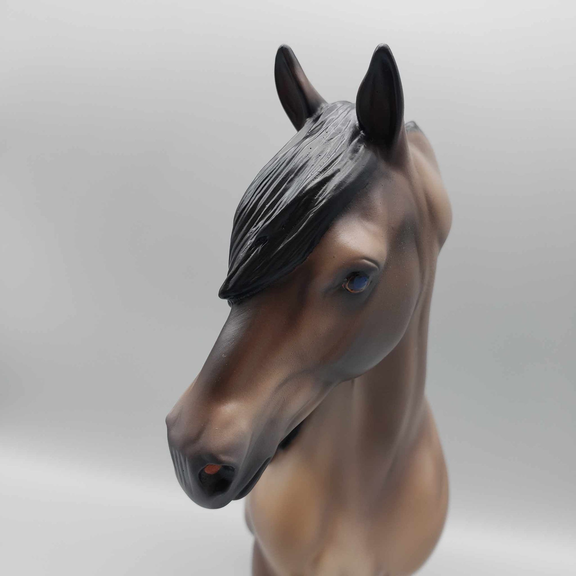 Saguaro OOAK Grulla Friesian Cross Andalusian By Caroline Boydston Best Offers 8/7/23