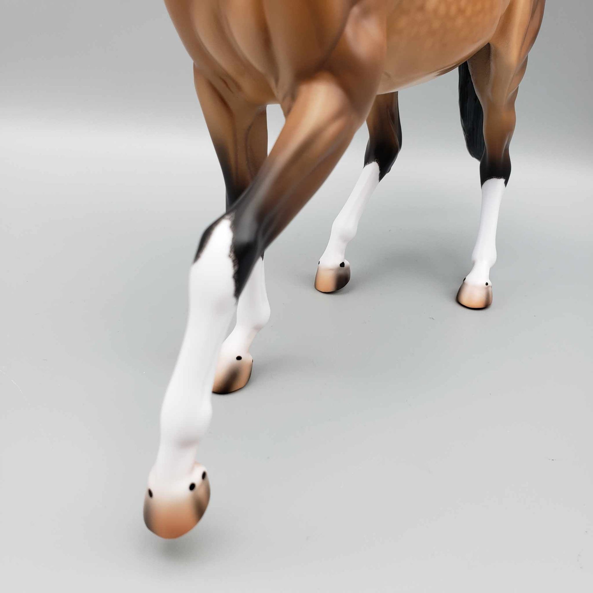 Lantana OOAK Dappled Buckskin Custom Arab Mare By Caroline Boydston Best Offers 8/7/23